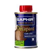 Жидкость для снятия краски Saphir Decapant 100 мл