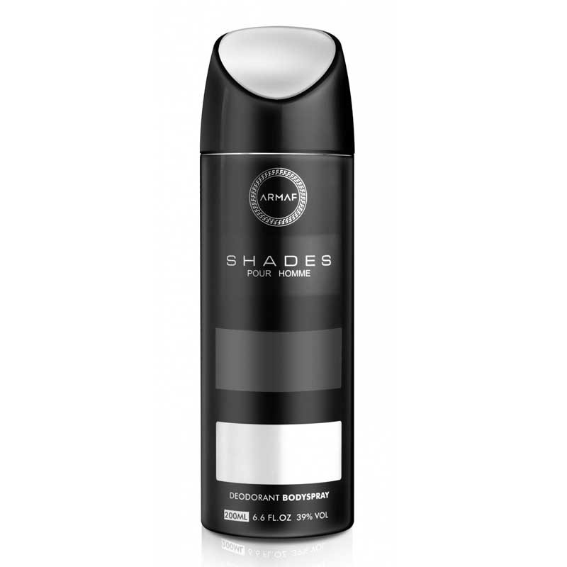 Armaf дезодорант Shades 200ml