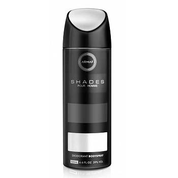 Armaf дезодорант Shades 200ml