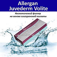 Косметичний філлер на основі гіалуронової кислоти Allergan Juvederm Volite 2х1мл