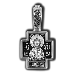 Хрест Господь Вседержитель. Святий Пантелеймон Святитель.