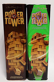 Гра настільна Для всієї родини Power Tower Джанга PT-01 Danko-Toys Україна