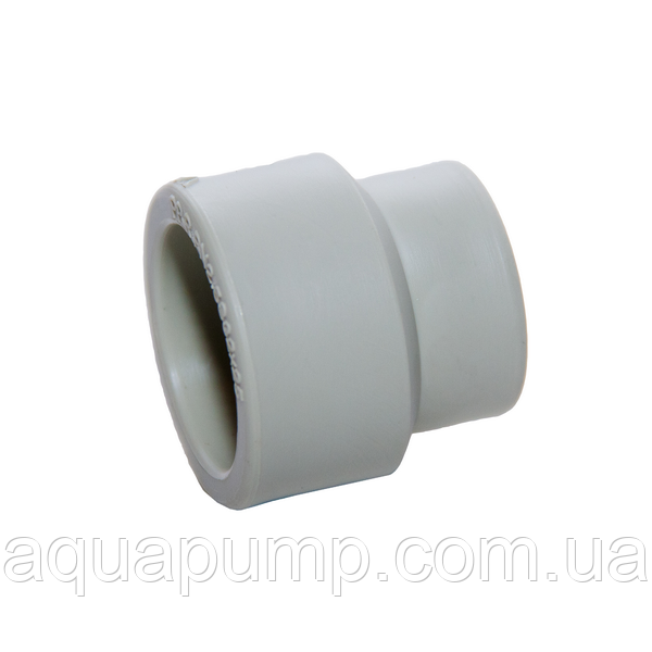 Муфта редукц PPR 50х25 96/16 GRE Aqua Pipe