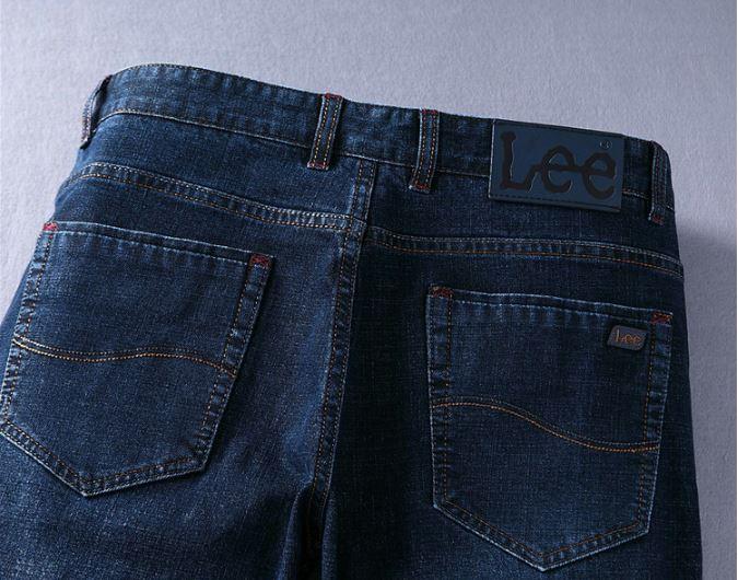 Мужские джинсы LEE размеры 31,32,33,34,36 - фото 1 - id-p631548338