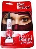 Каджал чорний 4,5 м Blue Heaven Tube Kajal