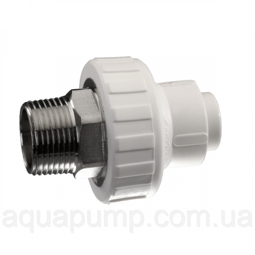 Муфта соед. з нар. різь 32*1 RPAP5 Aqua Pert