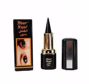 Сурма олівець-підводка для очей, Noor Kajal, 2,5 м, фото 1