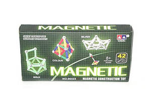 Конструктор магнітний Magnetic