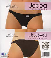 Jadea 507 черные трусики танга