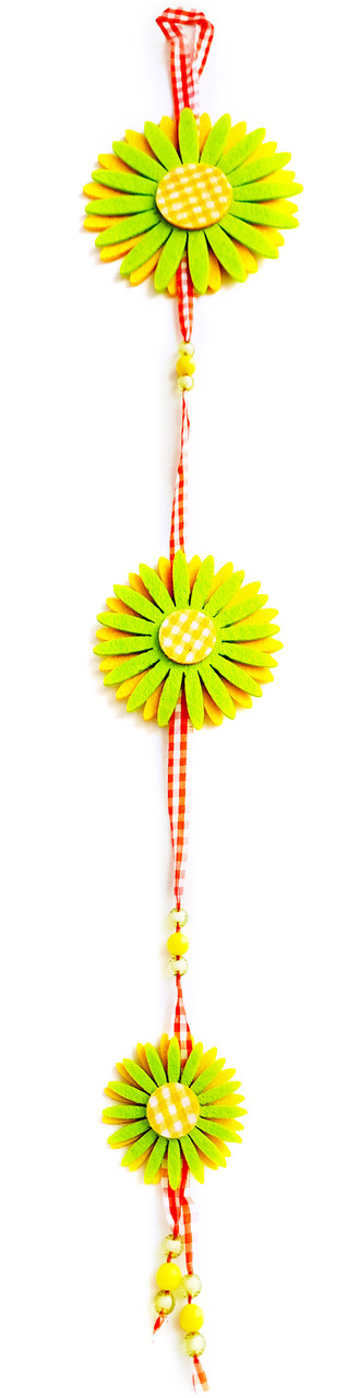 Підвіска квітка (50 см) 10-100, фото 1