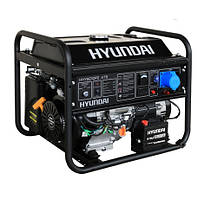 Купити бензиновий генератор HYUNDAI серії Home HHY 9010FE ATS 6.0 кВт