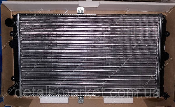 Радиатор Охлаждения Ваз 2114 Двухрядный Купить