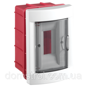 Щиток авт. вбудований 2 модулі VIKO Lotus