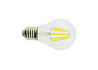 Світлодіодна лампа E27, 220 V 8 W Edison Bulb, фото 2