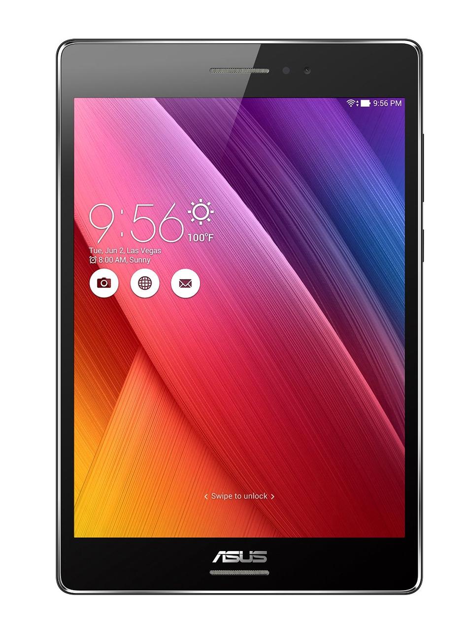 Планшет Asus ZenPad S 8.0 2/32GB Wi-Fi (Z580CA) Чорний