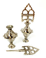 Кохлия Зейтун (колір срібла)