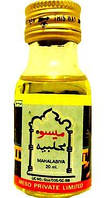Масло для закріплення малюнку хною 20мл Mahalabiya Henna Oil