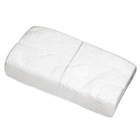 Серветки для диспенсера FESKO 21х10 косметичні V-складання двошарові 300 шт.