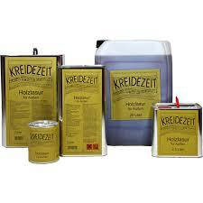 Лазур безцветная Kreidezeit Holzlasur (farblos)