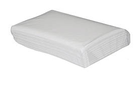 Серветки для диспенсера FESKO Ruta 21x20 косметичні V-складання двошарові 150 шт.