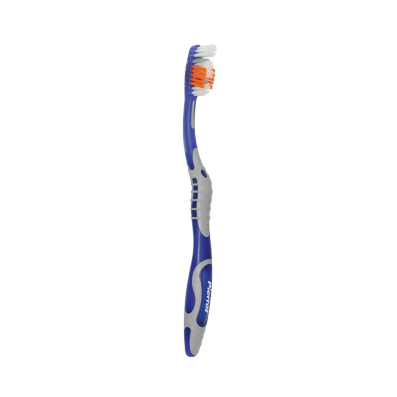 Зубна щітка Pierrot Gold toothbrush, м'яка (Soft), сірого кольору, Ref.338
