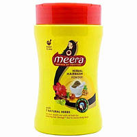 Трав'яний порошковий (сухий) шампунь Meera (7 Natural Herbs) 120г