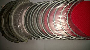 001HS10003 025 Вкладиші Mercedes-Benz OM401-442