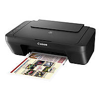 МФУ - принтер Canon PIXMA E414 (1366C009) цветной струйный