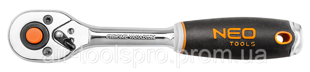 Тріскачка 1/4", NEO TOOLS
