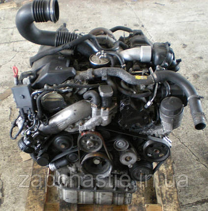 Двигун Мерседес Віто 3.0cdi OM642.990, фото 2