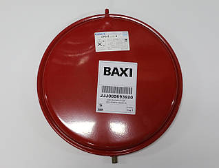 Бак розширювальний Baxi / Westen 6л., M 14х1 (турбовані моделі) (5693920)