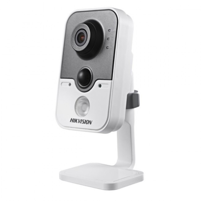 IP-відеокамера Hikvision DS-2CD2420F-IW (2.8 мм) — кімнатна wifi камера 2 МП