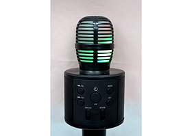 Мікрофон караоке KTV-088 з колонкою блютус