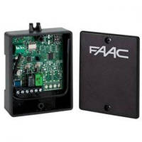 Радиориемник Faac XR 868 (зовнішній) для воріт