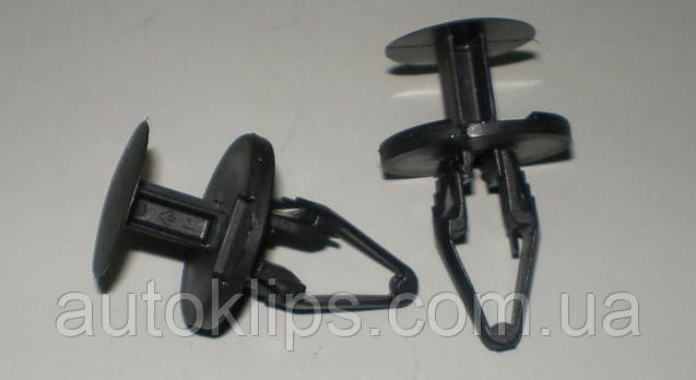 Кліпса Chevrolet Cruze / Opel Astra J, Insignia, Mokka, Zafira C, Cascada (відв.8,0 мм) OEM:11589292