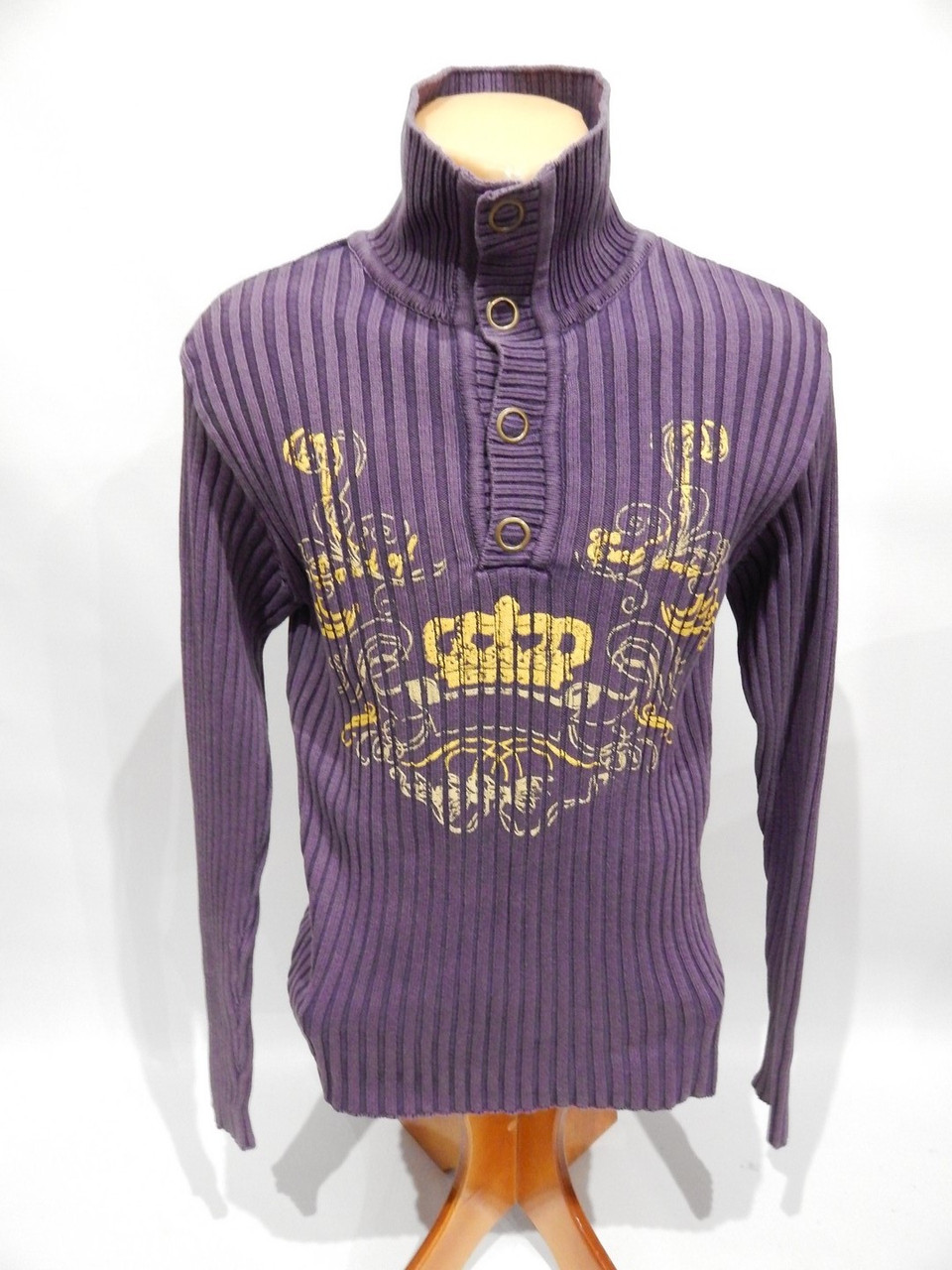 Светр чоловічий фірмовий D&G р. 48 183см