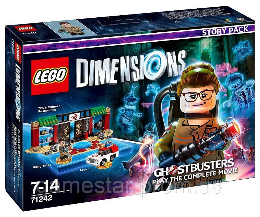 Lego dimensions on sale story pack