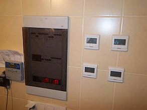 Автоматична теплиця