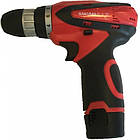 Шурупокрут акумуляторний Sakuma SD1203+ (кейс)