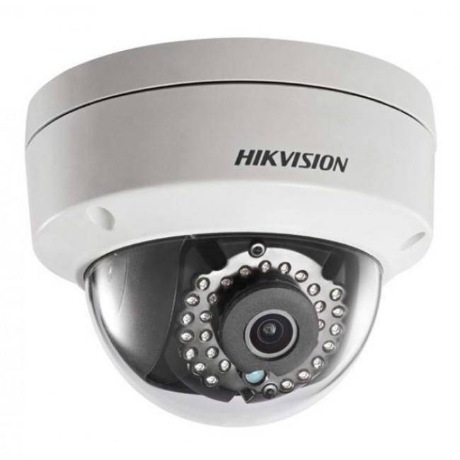 IP-відеокамера Hikvision DS-2CD2120F-IWS (2.8 мм) — вулична зовнішня wifi камера 2 МП