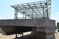 Фарбування металоконструкцій