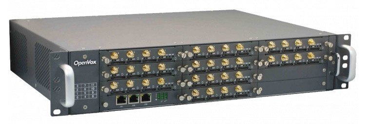 GSM шлюз OpenVox VS-GW2120v2-36G