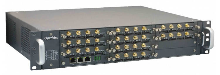 GSM шлюз OpenVox VS-GW2120-36G, фото 1