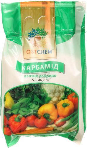 Добриво Карбамід OSTCHEM 2 кг Україна, фото 1