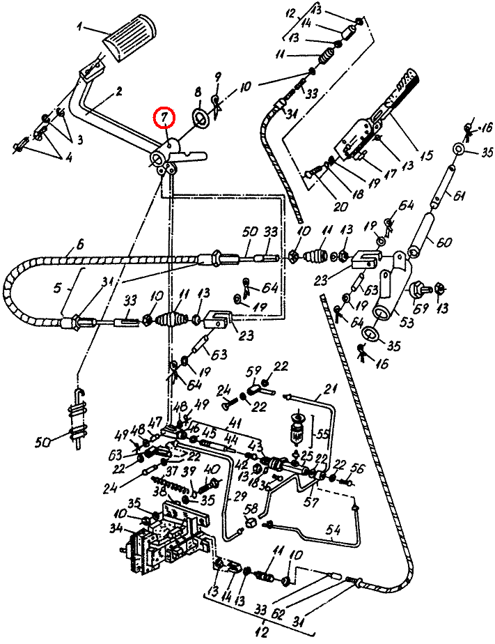 Прес-оливка 1.1 БДС 1640-81 208851 Балканкар ДВ1792