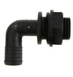Коліно переливу ∅25