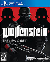 Wolfenstein The New Order PS4 \ PS5