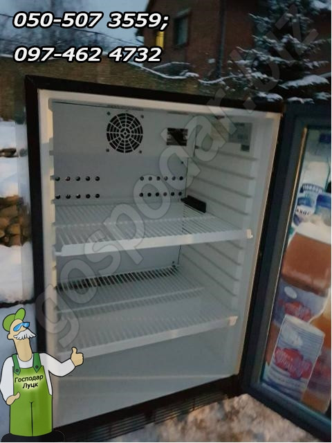 Холодильная витрина AHT MV 150 P для напитков (б/у, из Германии) - фото 6 - id-p631734105