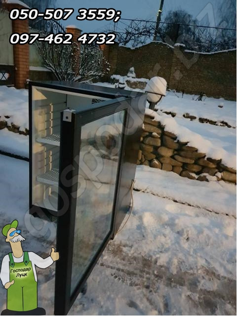 Холодильная витрина AHT MV 150 P для напитков (б/у, из Германии) - фото 7 - id-p631734105