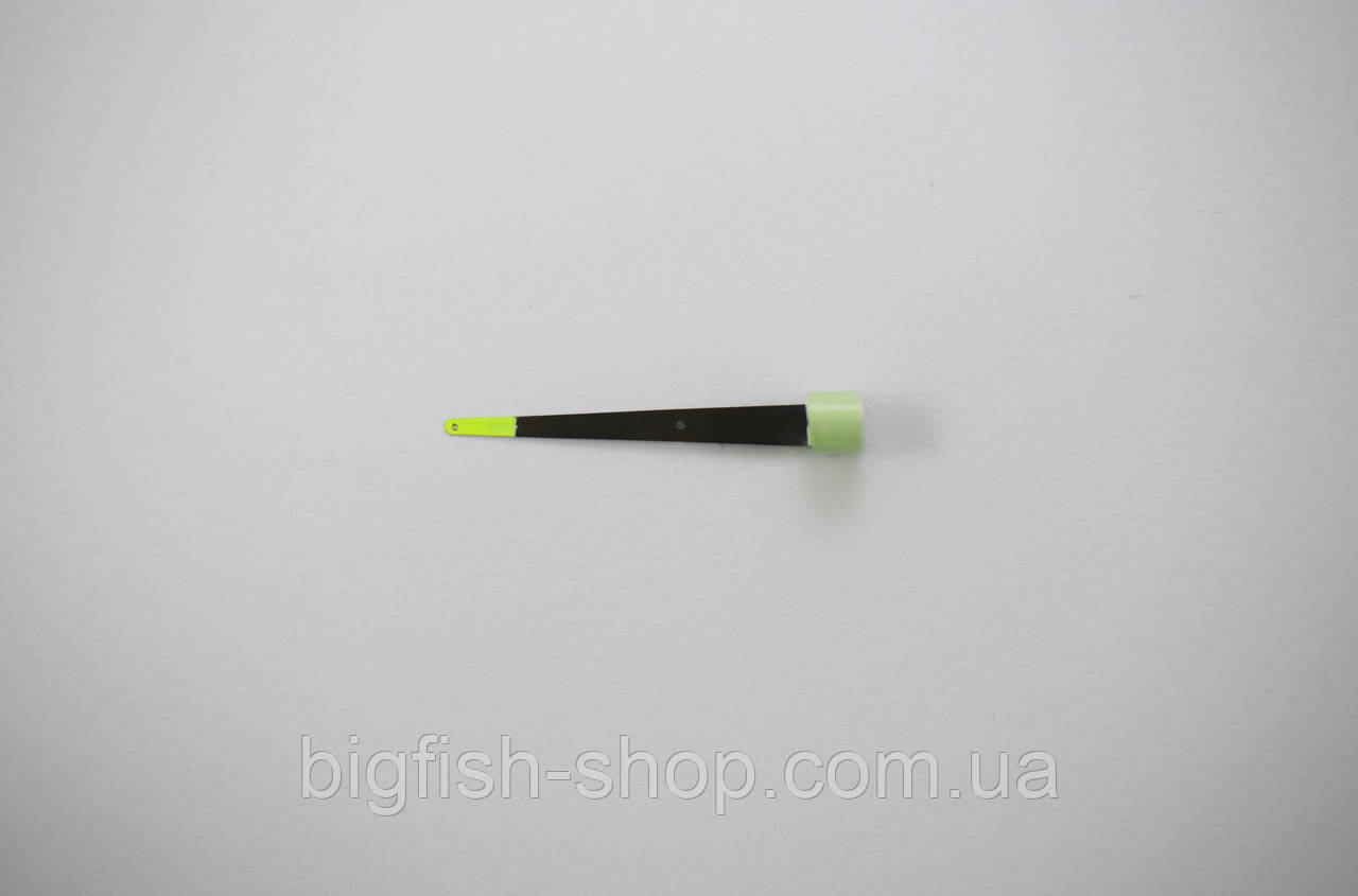Кивок лавсановий, авторський Colonel Black № 0 (0.15 - 0.20 гр.)